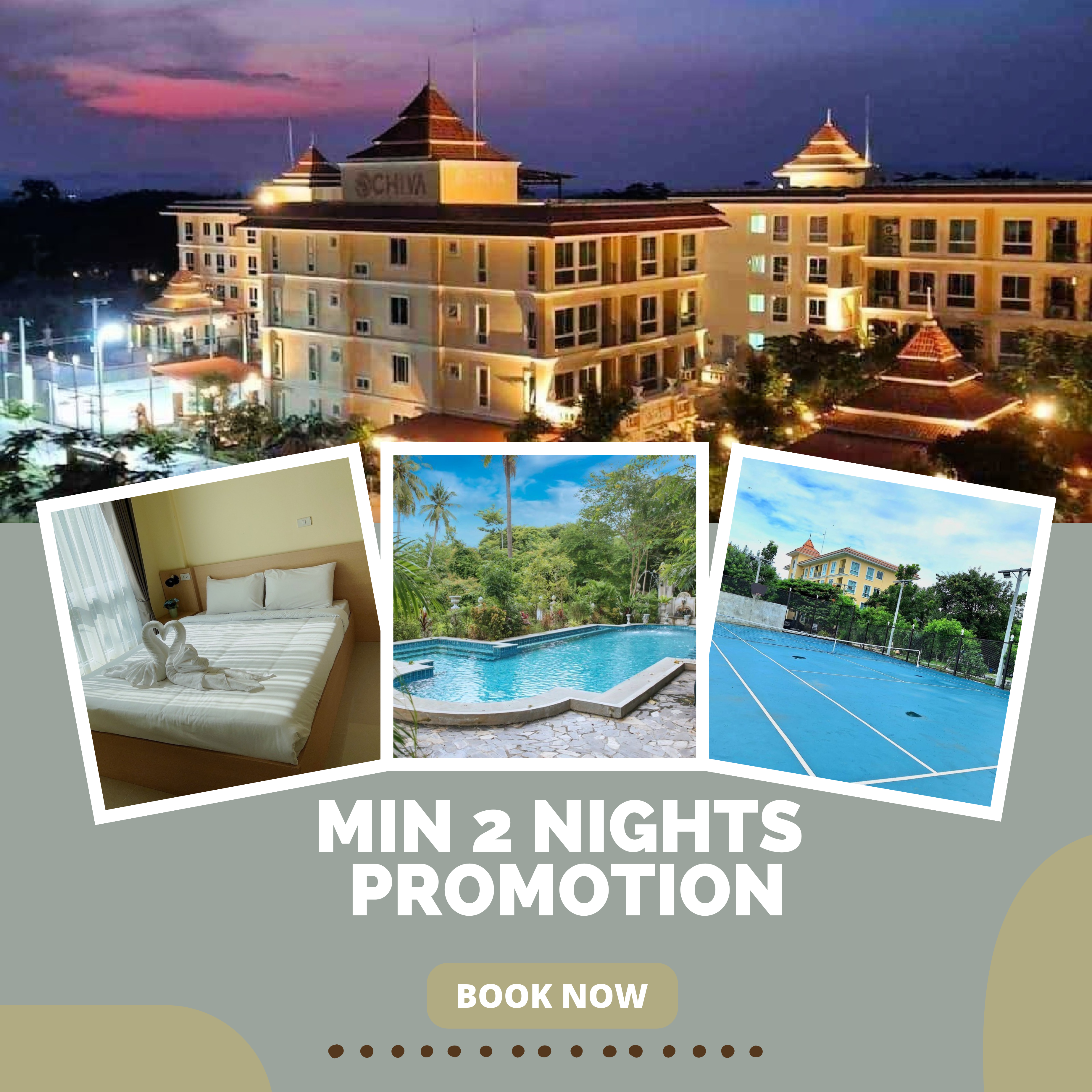 Bella Lunar Villa